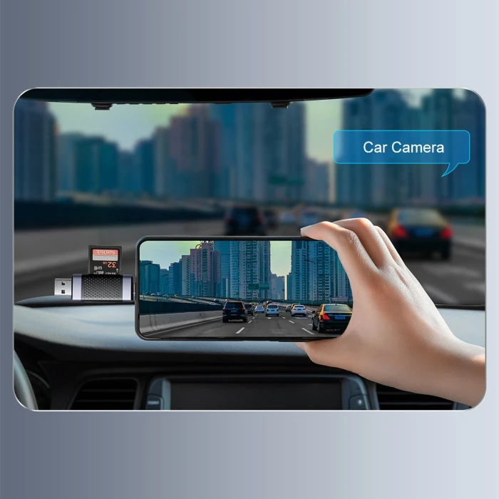 Orico CD2D-AC2-BK