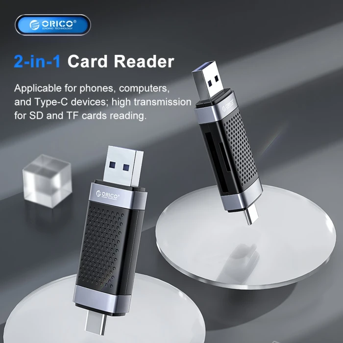 Orico CD2D-AC2-BK