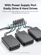 Orico CL7U-U3 7 x USB 5Gbps