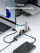 Orico CL7U-U3 7 x USB 5Gbps