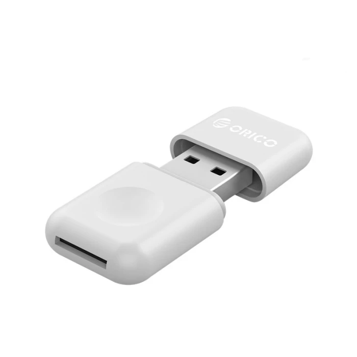Orico четец на карти Card Reader USB3.0 Gray - CRS12-GY