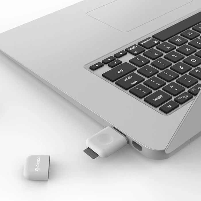 Orico четец на карти Card Reader USB3.0 Gray - CRS12-GY