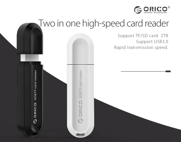 Orico CRS21-BK