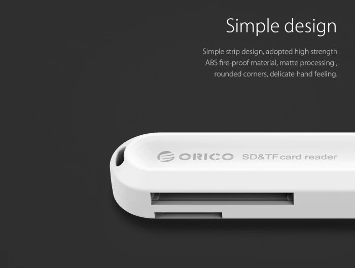 Orico CRS21-BK