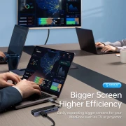 Orico DM-10P 10in1 USB-C