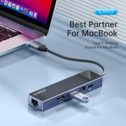 Orico DM-10P 10in1 USB-C