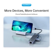 Orico DM-10P 10in1 USB-C
