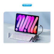 Orico DM-10P 10in1 USB-C