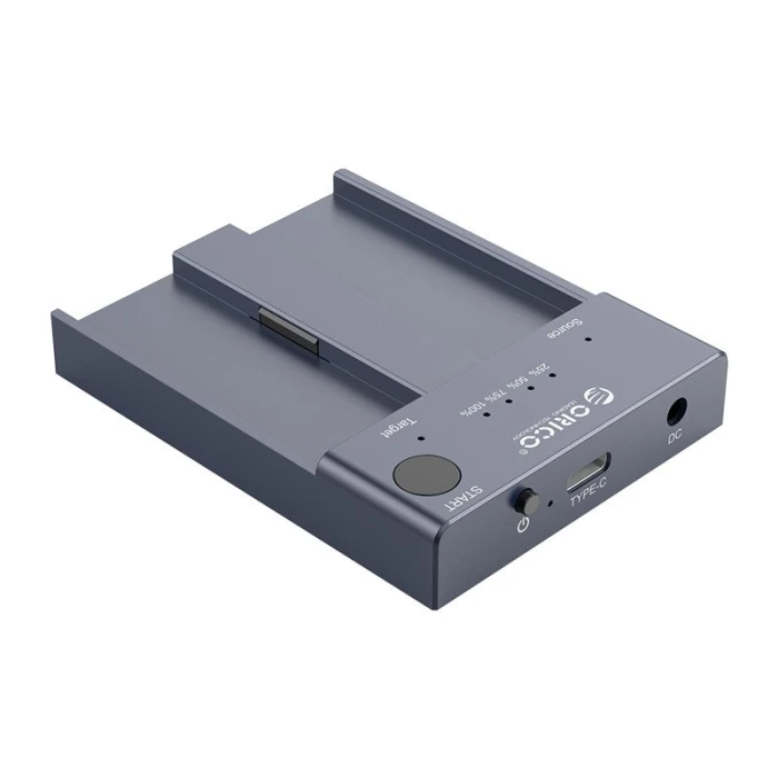 Orico докинг станция Storage - Duplicator for SSD NVMe M.2 - M2P2-C3-C