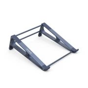 Orico алуминиева поставка за лаптоп Laptop Stand - Aluminum, Grey, up to 15.6" - MA13-GY