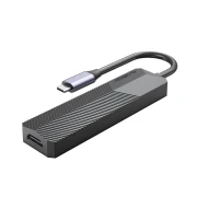 Orico докинг станция Docking Station Type-C 5-in-1 - MDK-5P Black - Card Reader, HDMI, USB3.0 x1, USB2.0 x1