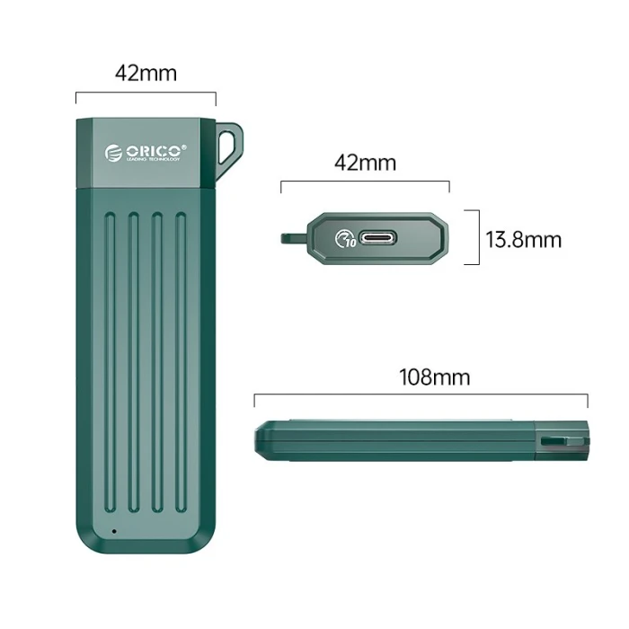 Orico M.2 SATA - MM2C3-GR