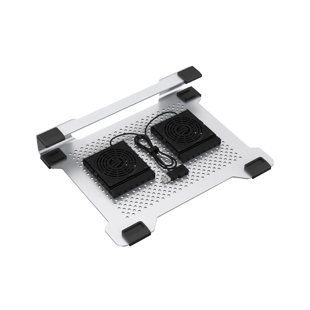 Orico охлаждане за лаптоп Notebook Cooler 14" Aluminium - NA15-SV
