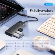 Orico PAPW2AC-C3 4 x USB