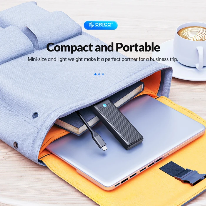 Orico PAPW2AC-C3 4 x USB