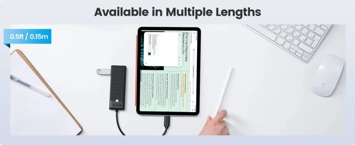 Orico хъб USB3.0 HUB - 3 x USB3.0, SD, TF