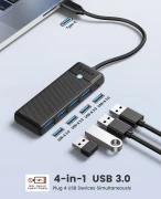 Orico PAPW4A-C3 4 x USB 5Gbps