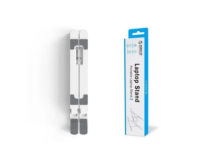 Orico поставка за лаптоп Laptop Stand - White - PFB-A24-WH