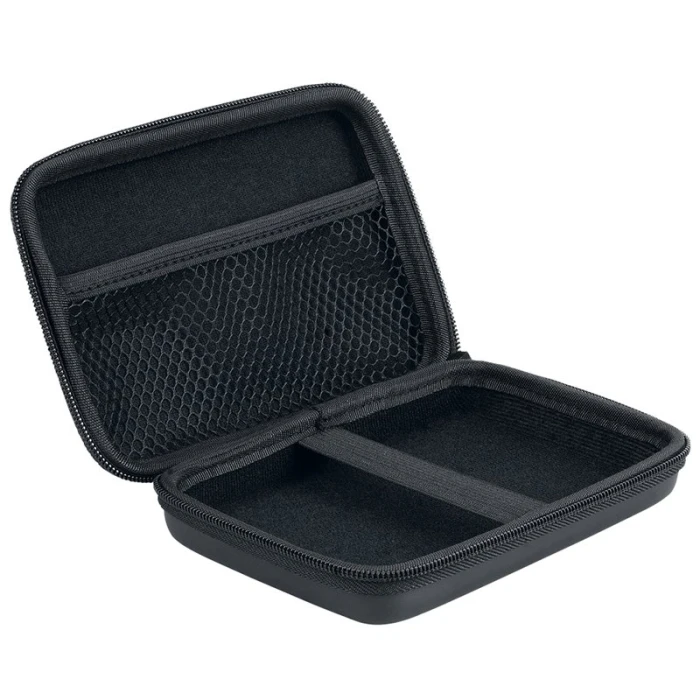 Orico калъф за външни дискове Portable Storage Bag - 2.5" Black - PHB-25-BK