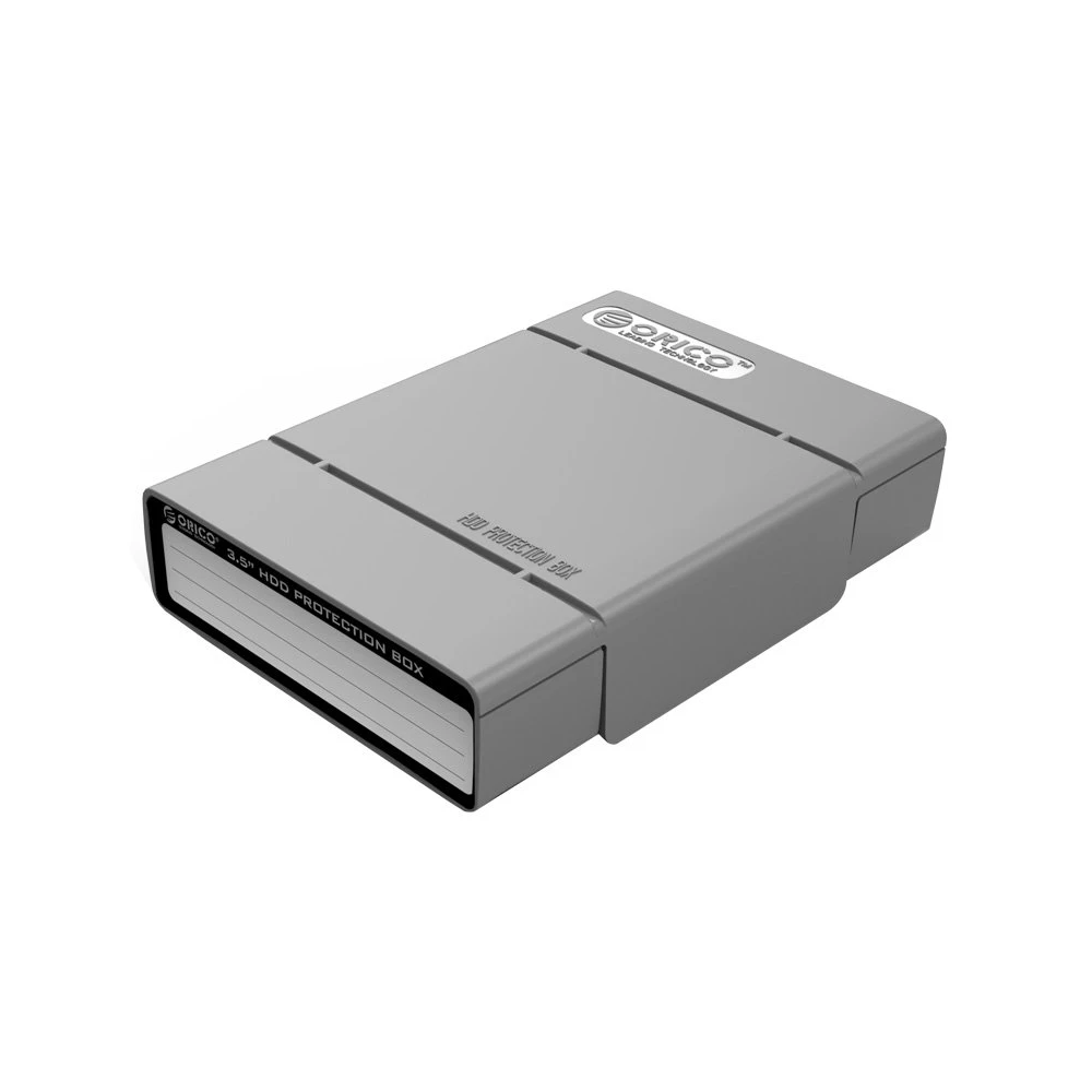 Orico предпазна кутия за харддиск Hard Disk Protection Box 3.5" - PHP35-V1-GY