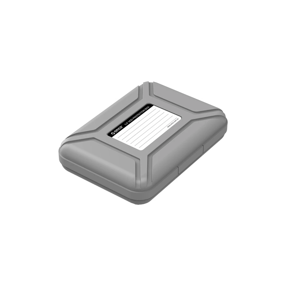 Orico предпазна кутия за харддиск Hard Disk Protection Box 3.5" - PHX35-V1-GY