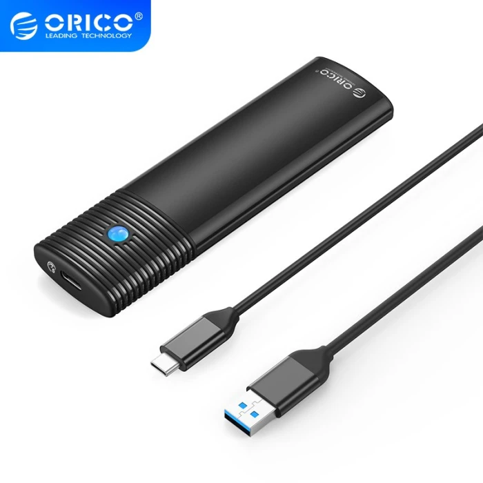 Orico кутия за диск M.2 SATA Black