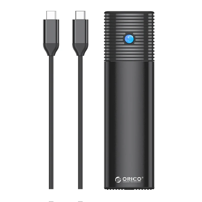 Orico кутия за диск M.2 NVMe Black