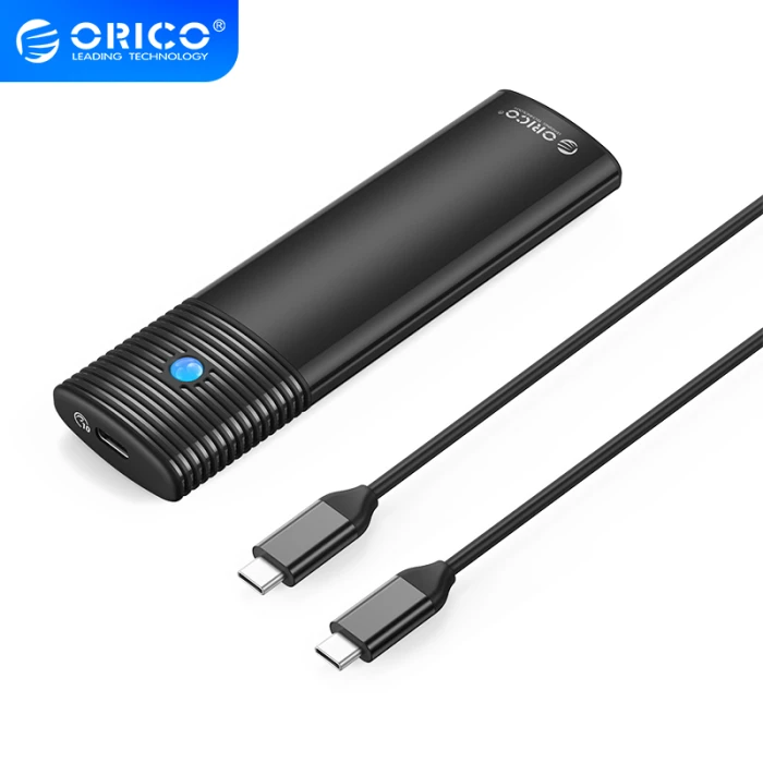 Orico кутия за диск M.2 NVMe Black