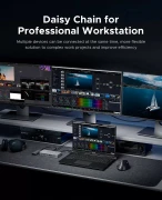 USB-C Thunderbolt 5 80Gbps 240W - 1.0m