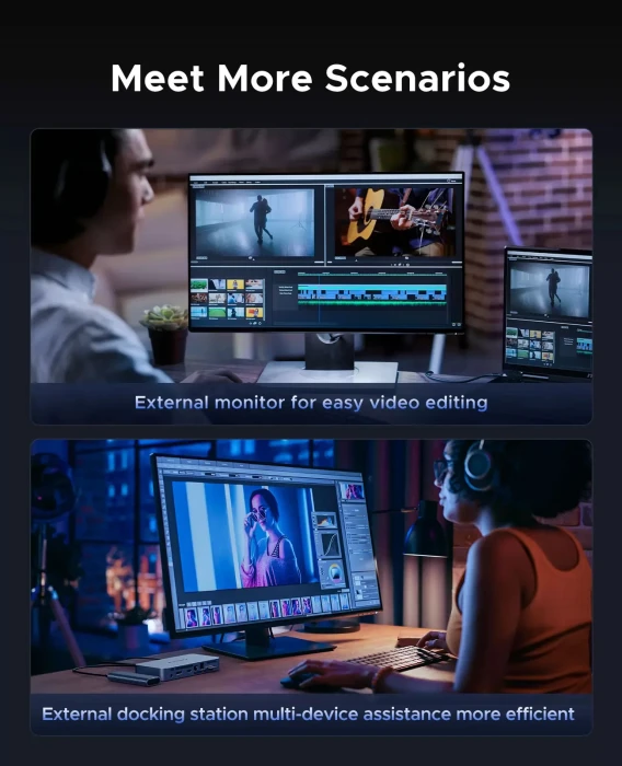 USB-C Thunderbolt 5 80Gbps 240W - 1.0m