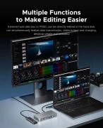 USB-C Thunderbolt 5 80Gbps 240W - 1.0m