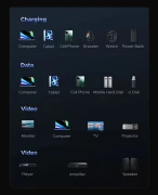USB-C Thunderbolt 5 80Gbps 240W - 1.0m