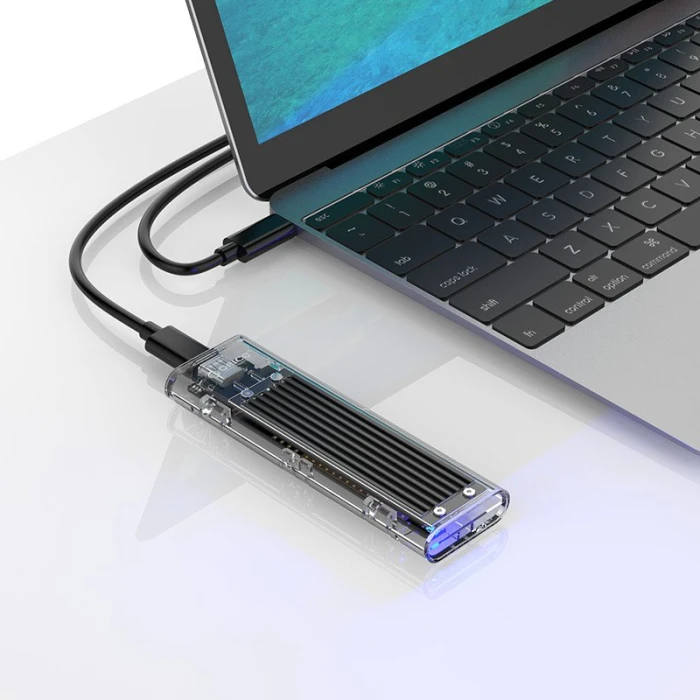 Orico M.2 NVMe Type-C - TCM2-C3-BK