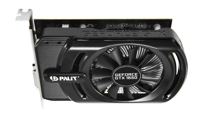 PALIT GeForce GTX1650 StormX 4GB GDDR5
