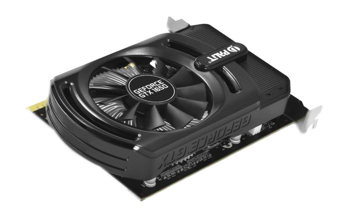 PALIT GeForce GTX1650 StormX 4GB GDDR5