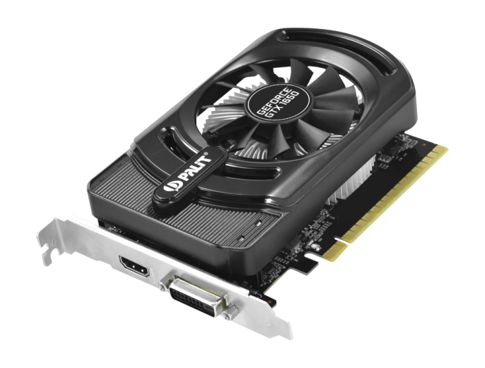 PALIT GeForce GTX1650 StormX 4GB GDDR5