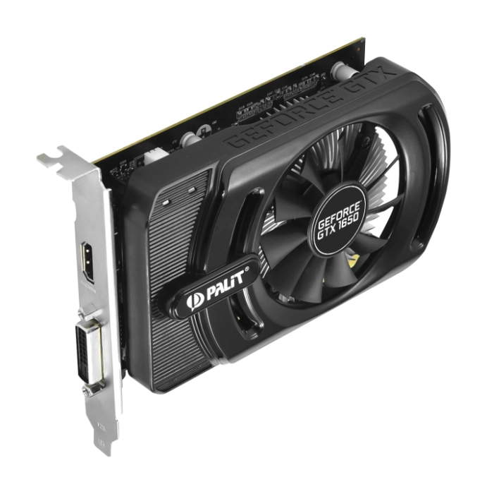 PALIT GeForce GTX1650 StormX 4GB GDDR5