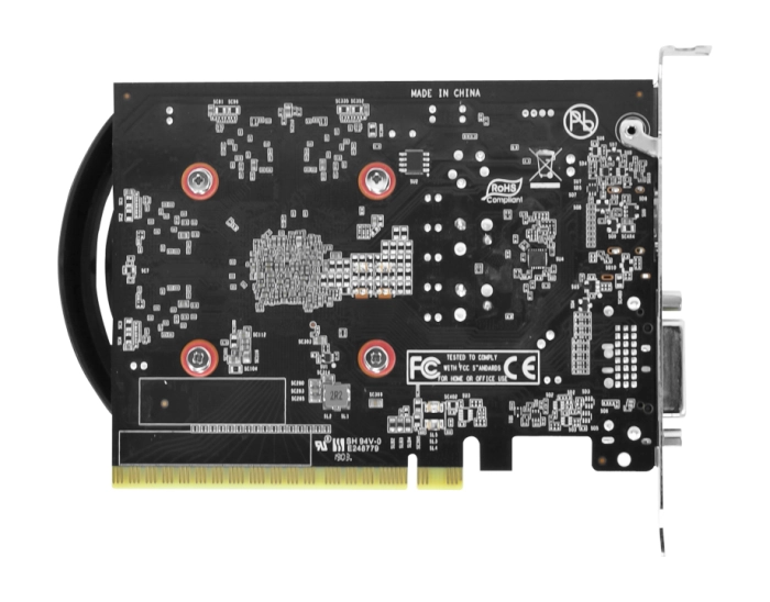 PALIT GeForce GTX1650 StormX 4GB GDDR5