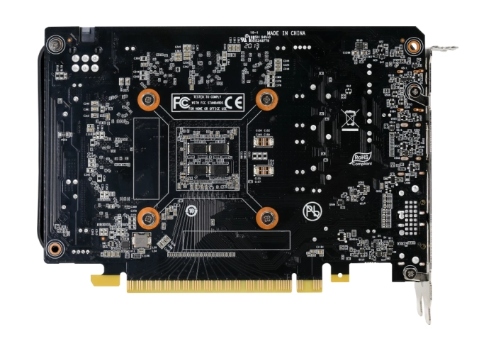 Palit nVidia GTX 1650 GamingPro 4GB GDDR6