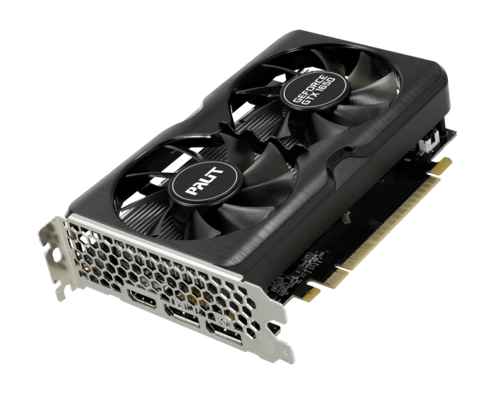 Palit nVidia GTX 1650 GamingPro 4GB GDDR6