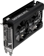 PALIT GeForce RTX 3050 Dual (Mini) 8GB GDDR6