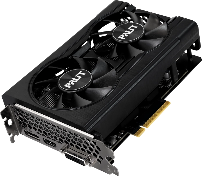 PALIT GeForce RTX 3050 Dual (Mini) 8GB GDDR6