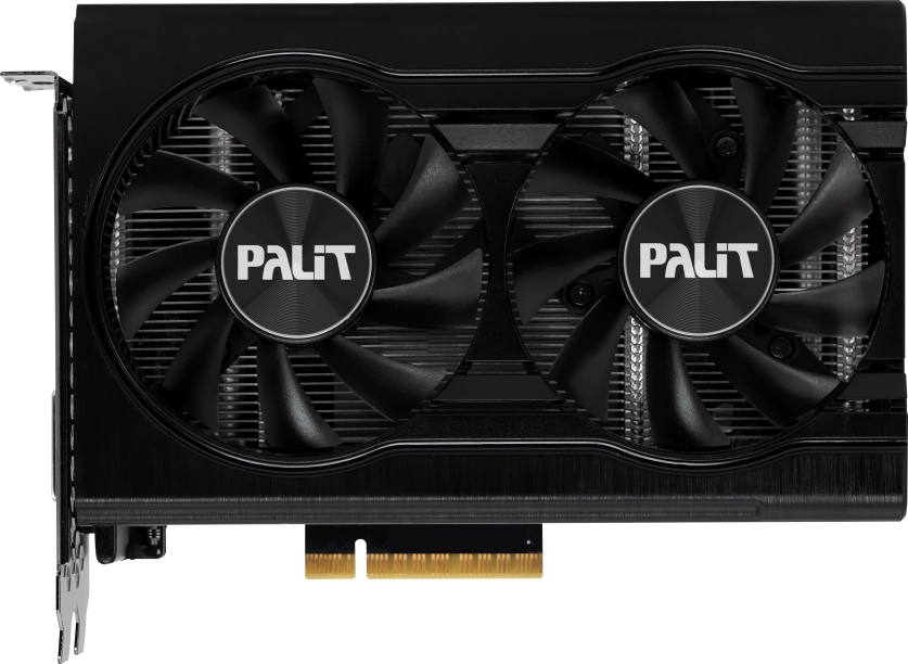 PALIT GeForce RTX 3050 Dual (Mini) 8GB GDDR6