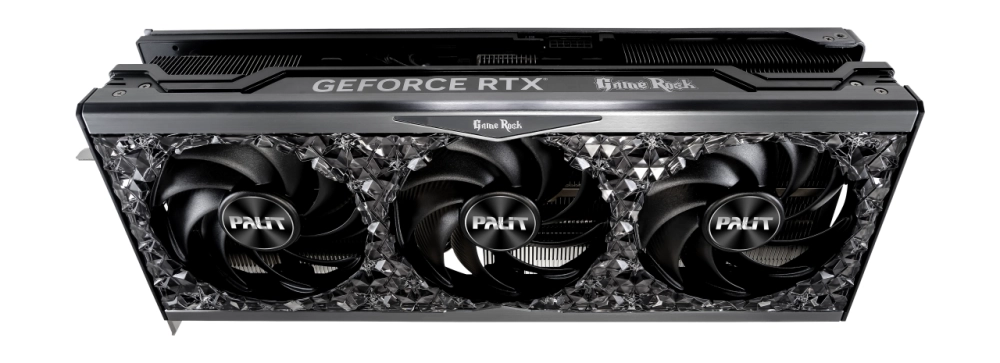 PALIT GeForce RTX 4090 GameRock OC 24GB GDDR6X