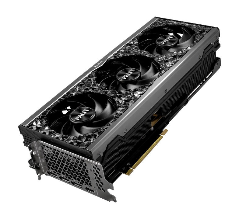 PALIT GeForce RTX 4090 GameRock OC 24GB GDDR6X