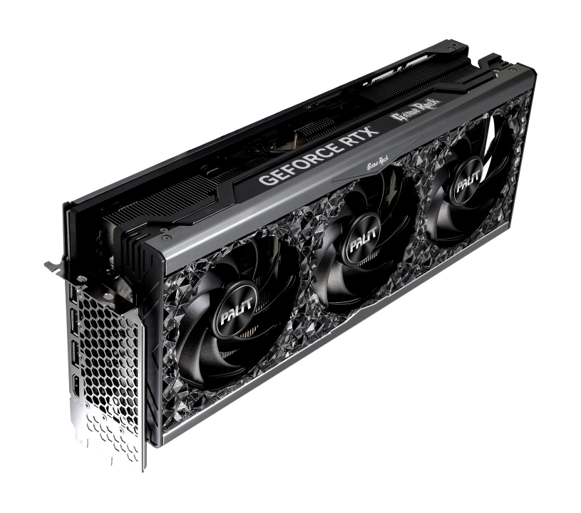 PALIT GeForce RTX 4090 GameRock 24GB GDDR6X