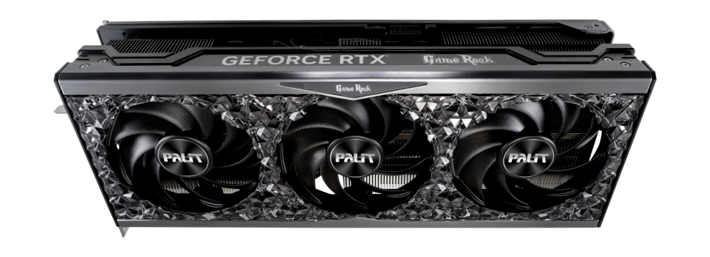 PALIT GeForce RTX 4090 GameRock 24GB GDDR6X