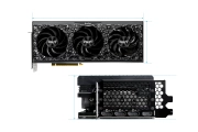 PALIT GeForce RTX 4090 GameRock 24GB GDDR6X