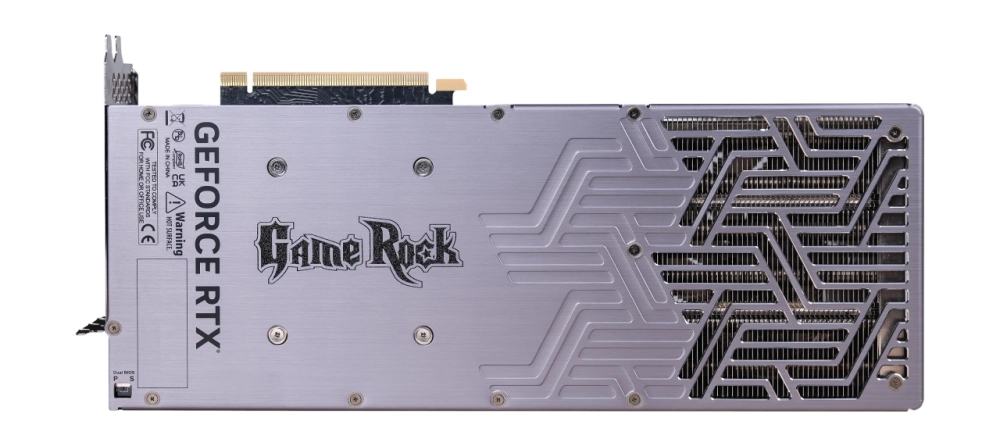 PALIT GeForce RTX 4090 GameRock 24GB GDDR6X