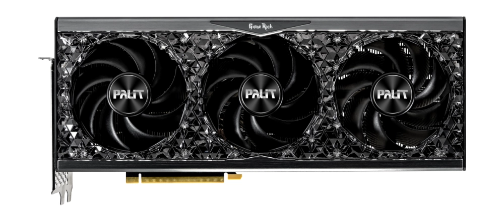 PALIT GeForce RTX 4080 GameRock 16GB GDDR6X